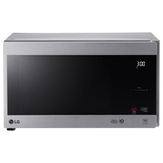 LG Appliances LMC0975ST 0.9 cu. ft. NeoChef Countertop Microwave